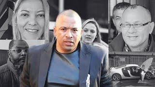 Ralph Stanfield: Cape Town Gang Boss