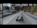 F1 Challenge '99-'02 (2003) - Every PC F1 Game