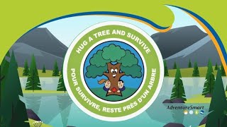 Hug-A-Tree and Survive