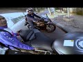 19 yamaha r6 how to crash your brand new bike like an idiot transisi ke moge