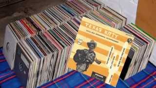 Texas Kitty - New Mule Skinners Blues  - 1958 - Vinyl