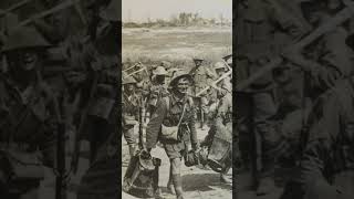 Lest We Forget - The Soldiers of World War 1 #shorts #war #army #military #history #soldier
