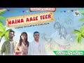 Naina Aale Teer (Official Video) | Jds Hriyanvi  & Sonia Rana | New Haryanvi Song 2021