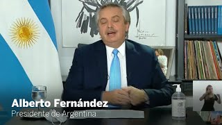 Argentina endurece toque de queda y vuelve a cerrar escuelas en Buenos Aires