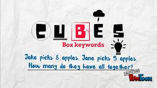 CUBES Problem Solving Method
