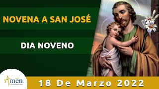 Novena A San José l Dia 9 l Padre Carlos Yepes