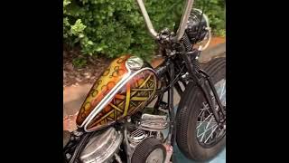 Harleydavidson PANHEAD Chopper Motorcycle Review,Custom,Top Speed,Sound Exhaust,Acceleration,DynO