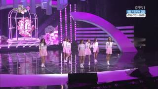 G00525 LV 150501 workersFestival   LOVELYZ  Hi