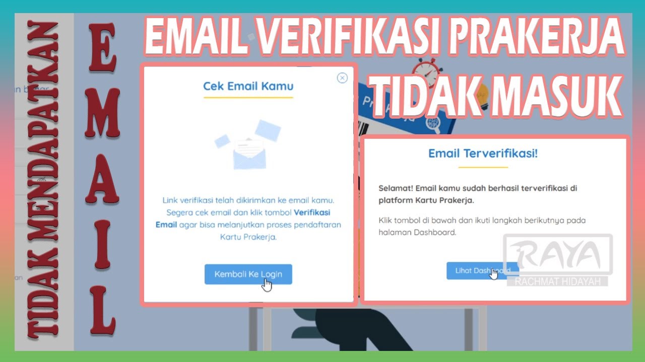 Verifikasi Email