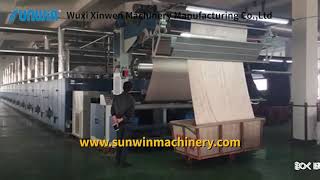 Non-woven Fabric Machine,Textile Stenter Machine for Woven Fabrics