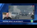 How bad air quality impacts health: Doctor explains