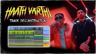 Haath Varthi | Official Track Deconstruction | MC Stan, KSHMR, Phenom