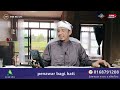 🔴 ayah mai live 10 1 2025 tazkirah dhuha kitab penawar bagi hati