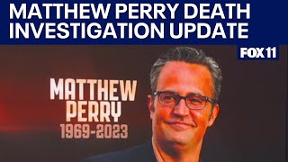 Matthew Perry death: Arrests made