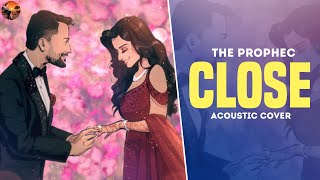 Close | The PropheC | Acoustic Cover | Female Guitar Cover | Latest Punjabi Songs