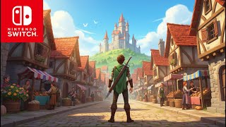 TOP 25 MUST PLAY Games on Nintendo Switch and Switch 2 in 2025