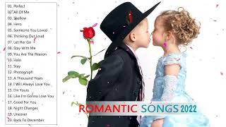 Musique pour faire l'amour 2022 ❤️ Musique D'amour en Anglais ❤️ Les Plus Belles Chansons D'amour
