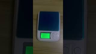 How To Calibrate Kitchen Scales