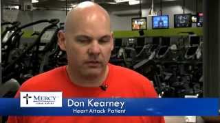 Patient Experiences Mercy's Fast Response to Heart Attack