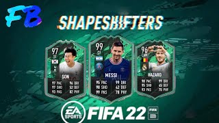 SHAPESHIFTERS FUT Champs Live | Fifa 22 Ultimate Team