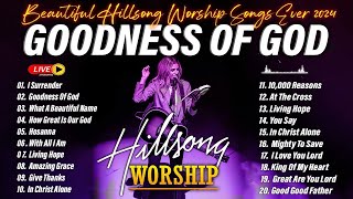 Hillsong's TOP 2025 Hits You Need to Hear NOW! 2 Hours of Hillsong Worship Songs 2024