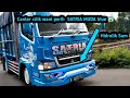 truk canter SATRIA MUDA BLUE mbois •WANI MACAK JOSSS🤙•