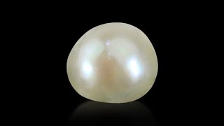 Natural Basra Pearl - 2.54 carats