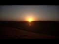 desert sunrise free footage full hd 1080p