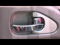 2016 NISSAN Frontier - Automatic Door Locks (if so equipped)