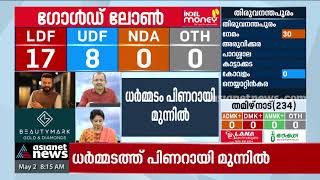 നേമത്ത് കുമ്മനം മുന്നില്‍ | Kummanam Rajasekharan Lead In Nemom