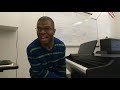 terrance shider oh happy day piano cover