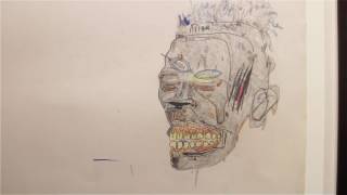 Basquiat Exhibition 2017 Chiostro del Bramante