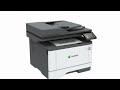 lexmark mb3442i productivity powerhouse unveiled