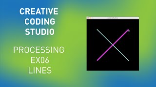 processing ex06 lines