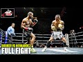 CHORDALE BOOKER VS NICOLAS HERNANDEZ FULL FIGHT | CES BOXING