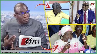 Aff Barth TFM, Sortie de Mimi: M Diop \