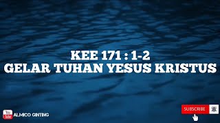 KEE GBKP 171 : 1 - 2 \