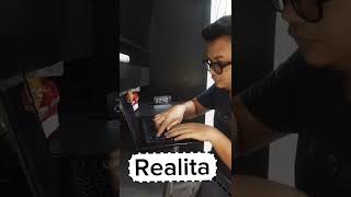 Ekspektasi VS Realita anak IT