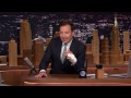 Jimmy Fallon Explains His Finger Injury