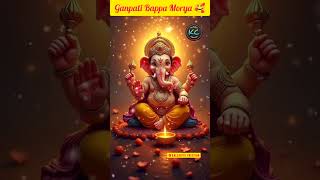 Ganpati Bappa Morya 🙏 | Ganpati bappa whatsapp status video | #ganpatibappastatus #trendingstatus