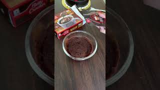 Betty Crocker instant Mug Cake Review #shorts