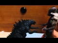 Neca godzilla (2014) 12 head to tail review