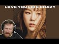 #59 Love You Like Crazy - TAEYEON REACTION - ULTIMATE TAEYEON RANKING #taeyeon #taeyeonreaction