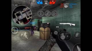 【バレットフォース実況】サブ垢作ったが常に拾い物プレイしてる件【Bullet Force】