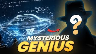 Nasa Reveals The Mysterious Genius Who Patented the UFO