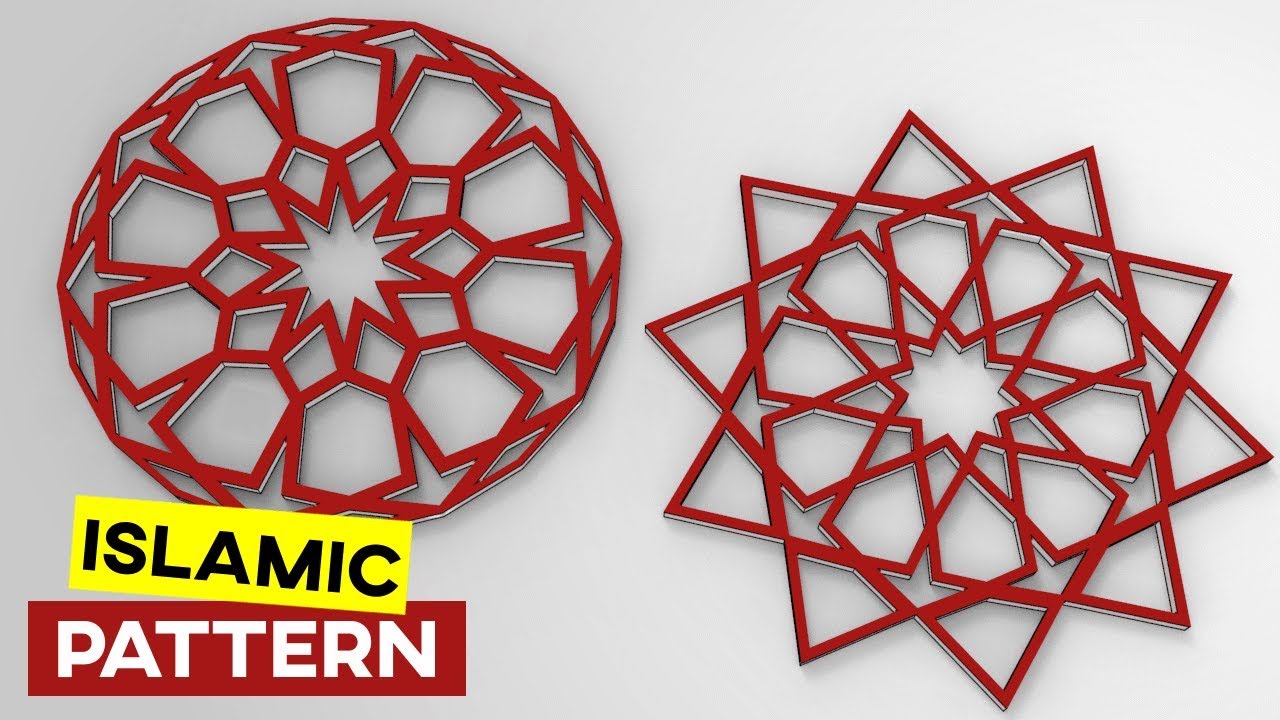 Islamic Geometric Patterns