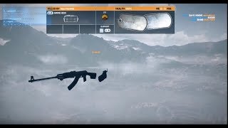 Battlefield 3 HACKER NOT GIVING A FLYING FU...