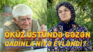 Türkmənistandakı ailəsini atıb öküz üstündə gəzən qızla evləndi! Sonra / Seni axtariram 21.12.2024