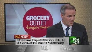 Grocery Outlet CEO: Why the company doesn’t want to develop e-commerce soon