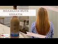 Brazilian Nuts Keritin complete tutorial | Farah salon | Dry Damage Fizzy Hair Treatment |